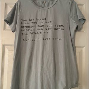 Braver T-Shirt